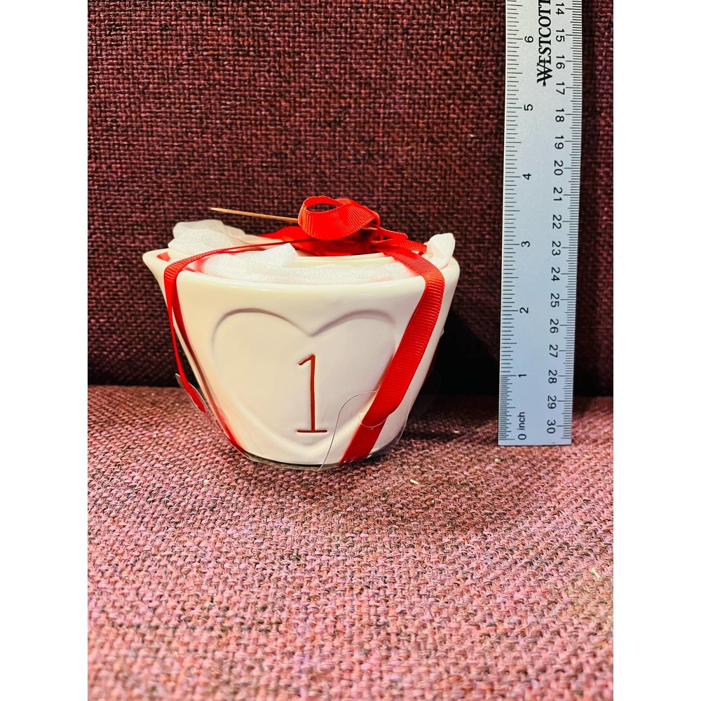 Peanuts by Rae Dunn love measuring cups - Picture 3 of 6